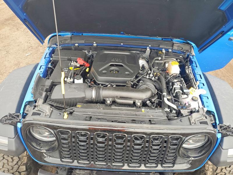 Продаж на аукціоні авто 2025 Jeep Wrangler, vin: 1C4RJXDN8SW658734, номер лоту: 47499286