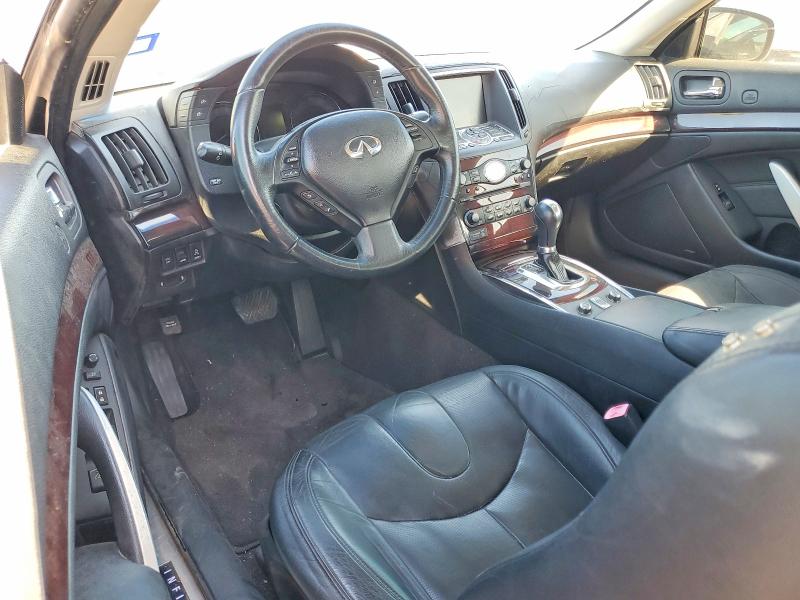 Aukcja sprzedaży 2010 Infiniti G37 Convertible, vin: JN1CV6FE6AM351349, numer aukcji: 45936936