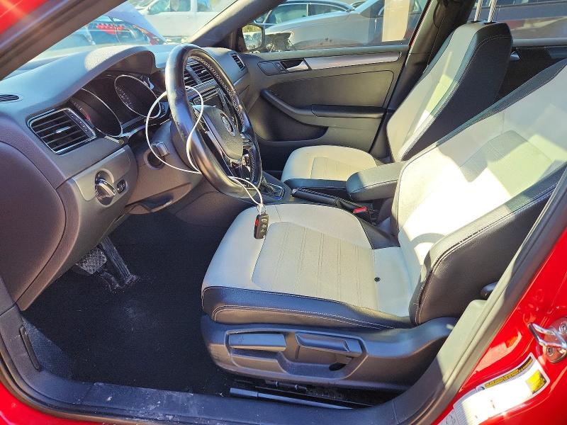 2016 Volkswagen Jetta მანქანა იყიდება აუქციონზე, vin: 3VWD17AJ6GM320720, აუქციონის ნომერი: 46383116
