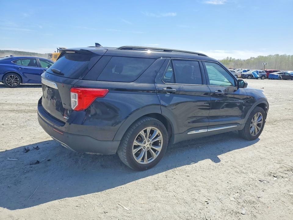 Aukcja sprzedaży 2020 Ford Explorer, vin: 1FMSK8DH3LGC19396, numer aukcji: 47281986