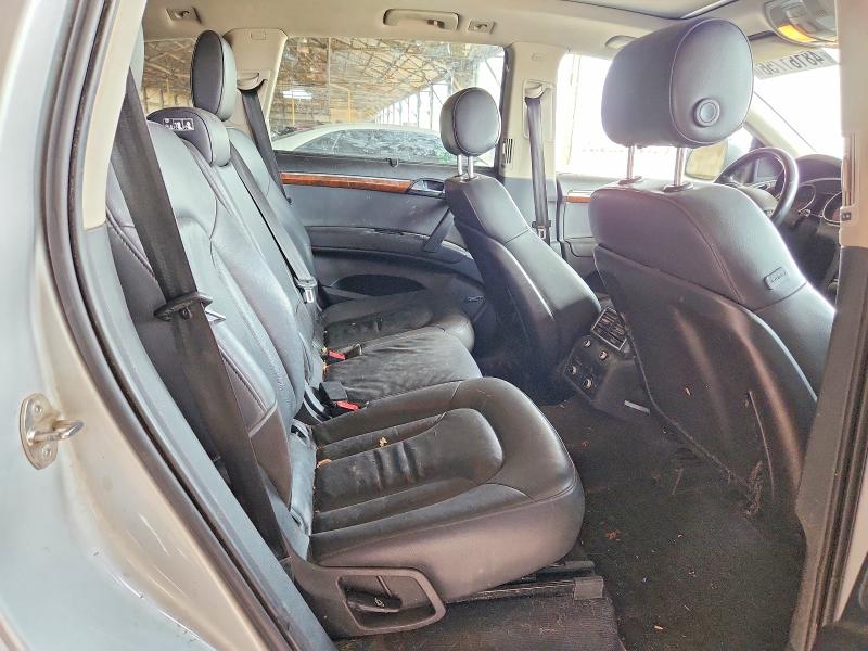 Продаж на аукціоні авто 2012 Audi Q7, vin: WA1LMAFE7CD008985, номер лоту: 48161756