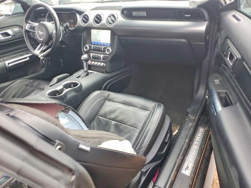 46744026 :رقم المزاد ، 1FA6P8TH8M5150281 vin ، 2021 Ford Mustang مزاد بيع