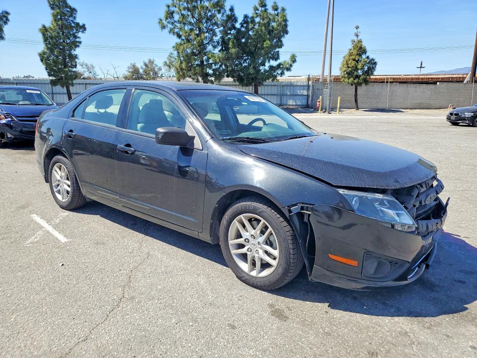 Продаж на аукціоні авто 2011 Ford Fusion, vin: 3FAHP0GA7BR144280, номер лоту: 46511086