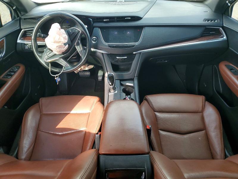 2019 Cadillac Xt5 მანქანა იყიდება აუქციონზე, vin: 1GYKNCRS2KZ282330, აუქციონის ნომერი: 45490736