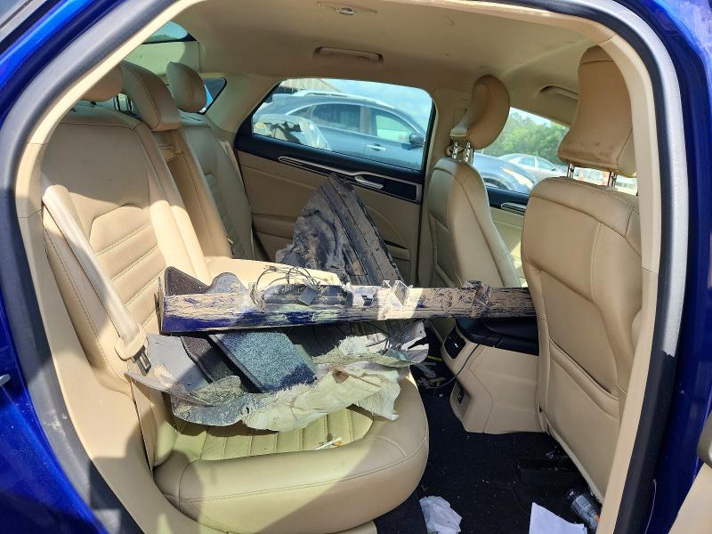 Aukcja sprzedaży 2015 Ford Fusion, vin: 3FA6P0HD3FR293212, numer aukcji: 48055886