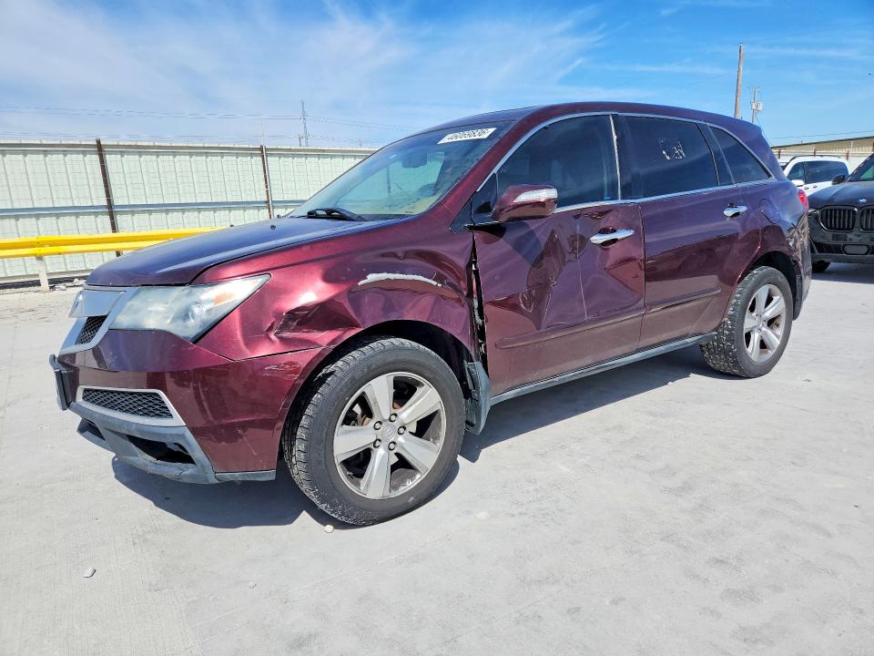 Aukcja sprzedaży 2013 Acura Mdx, vin: 2HNYD2H28DH502128, numer aukcji: 46069836