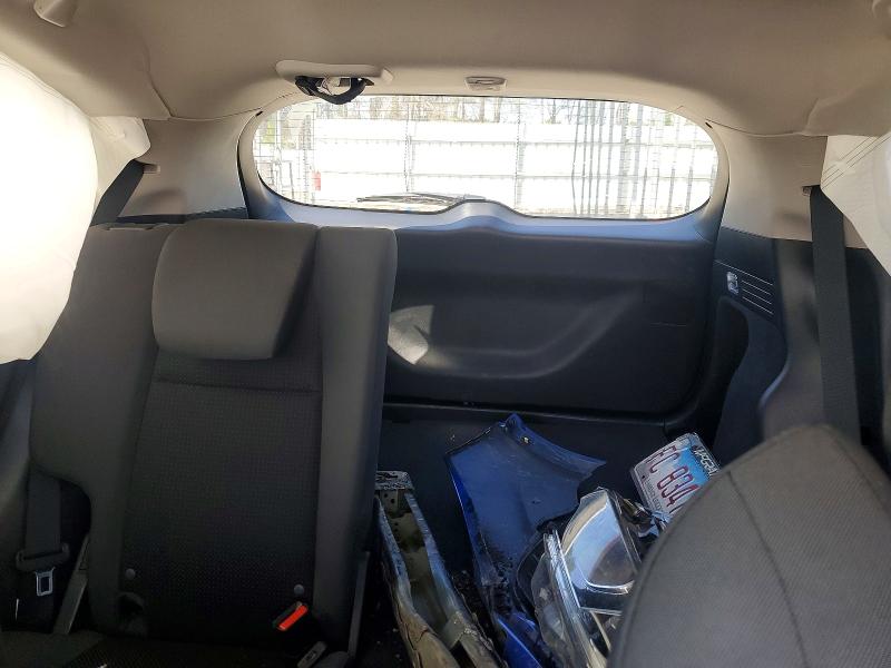 2022 Honda Hr-v მანქანა იყიდება აუქციონზე, vin: 3CZRU6H57NM735930, აუქციონის ნომერი: 46827466