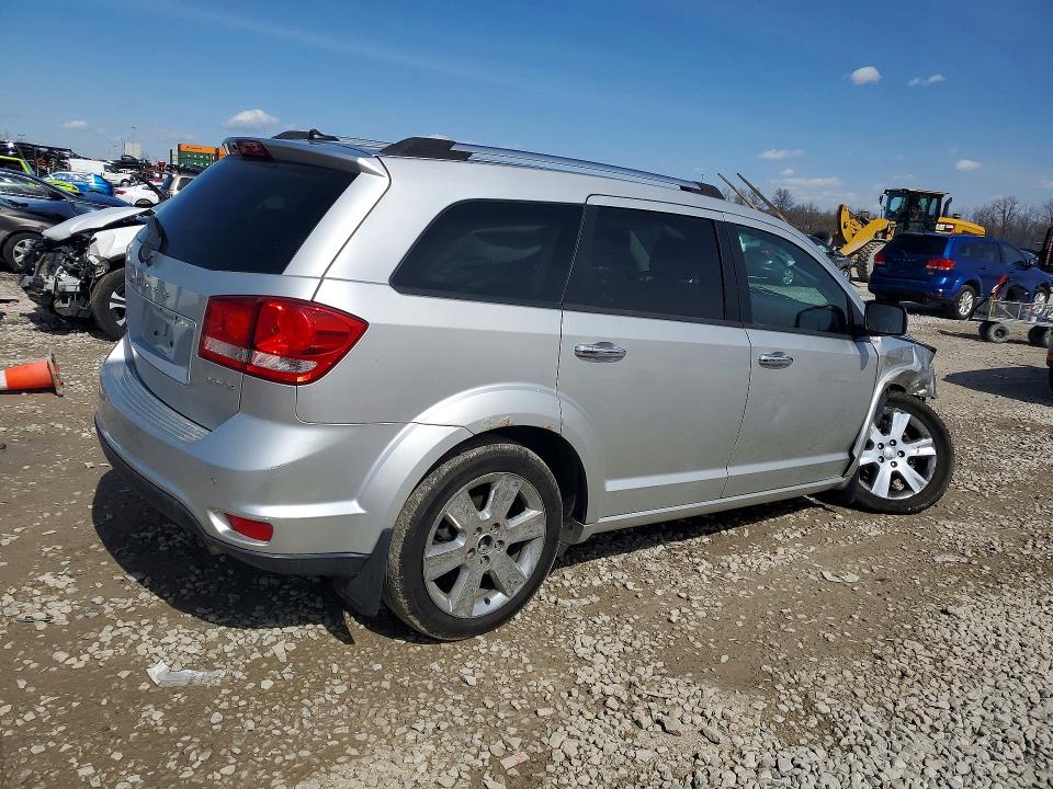 Продажа на аукционе авто 2011 Dodge Journey, vin: 3D4PH9FG9BT572158, номер лота: 46013876