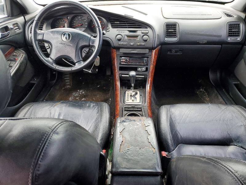 79044115 :رقم المزاد ، 19UUA56663A007302 vin ، 2003 Acura 3.2tl مزاد بيع
