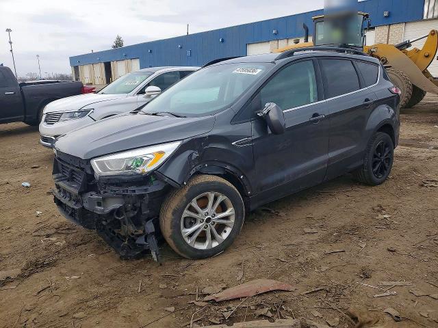 Продажа на аукционе авто 2017 Ford Escape, vin: 1FMCU9GDXHUE05104, номер лота: 47595036
