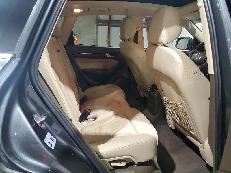 Продажа на аукционе авто 2017 Audi Q5, vin: WA1C2AFP4HA069470, номер лота: 46677346