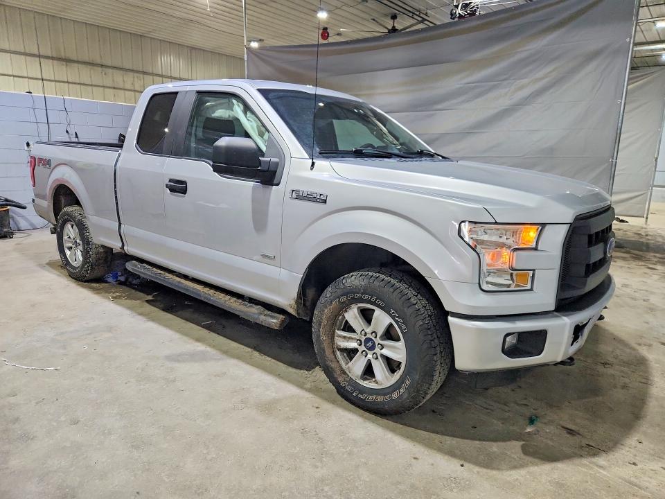 Продажа на аукционе авто 2016 Ford F150, vin: 1FTEX1EP1GFA65914, номер лота: 46379106