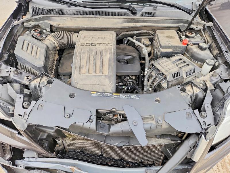 48421606 :رقم المزاد ، 2GKALMEK1G6176042 vin ، 2016 Gmc Terrain مزاد بيع