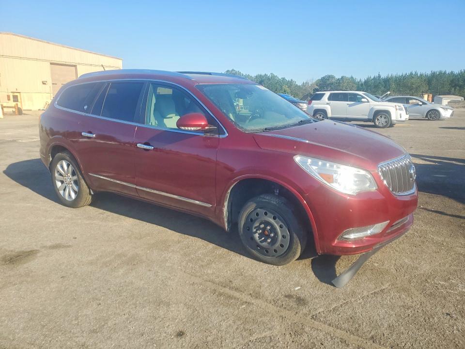 2016 Buick Enclave მანქანა იყიდება აუქციონზე, vin: 5GAKRCKDXGJ289555, აუქციონის ნომერი: 76736375