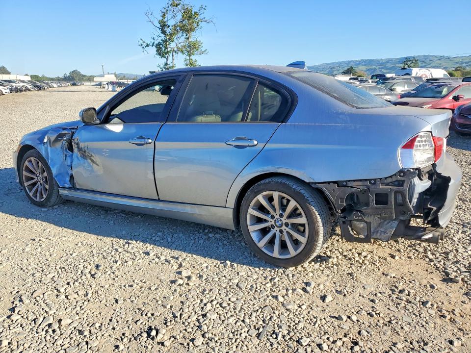 Aukcja sprzedaży 2011 Bmw 328, vin: WBAPH5G59BNM72951, numer aukcji: 45542596