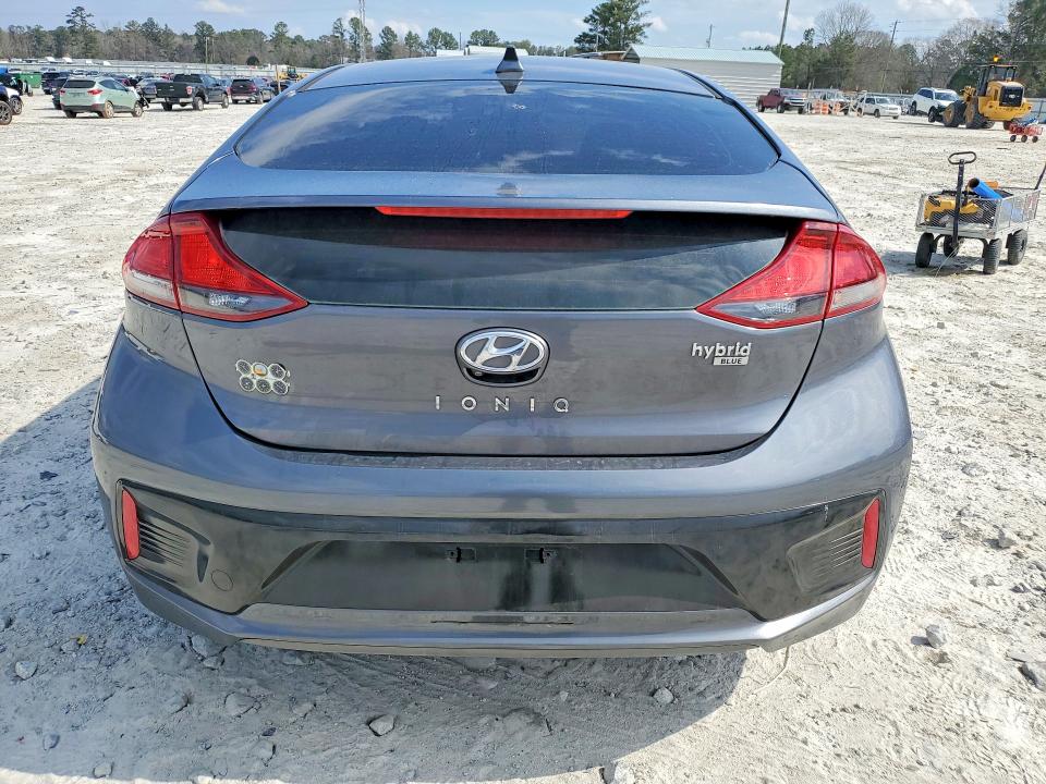 Aukcja sprzedaży 2017 Hyundai Ioniq, vin: KMHC65LC6HU048472, numer aukcji: 79718725