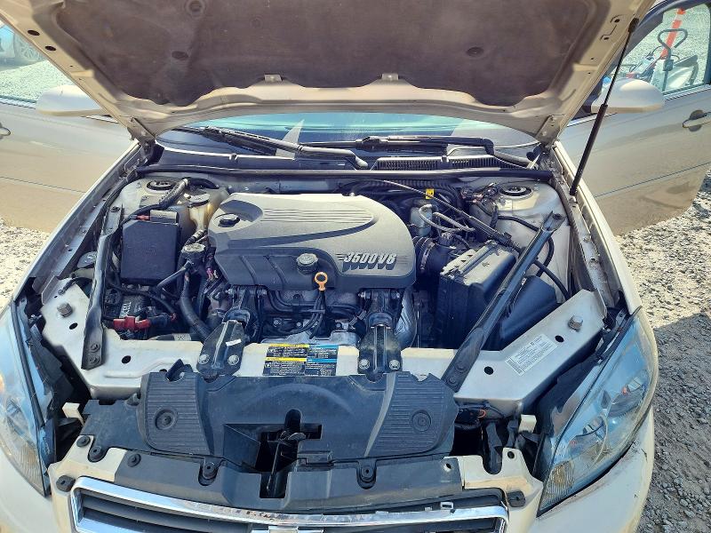 47497026 :رقم المزاد ، 2G1WT58K181228568 vin ، 2008 Chevrolet Impala مزاد بيع