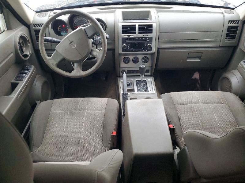 79620745 :رقم المزاد ، 1D8GU28K99W513585 vin ، 2009 Dodge Nitro مزاد بيع