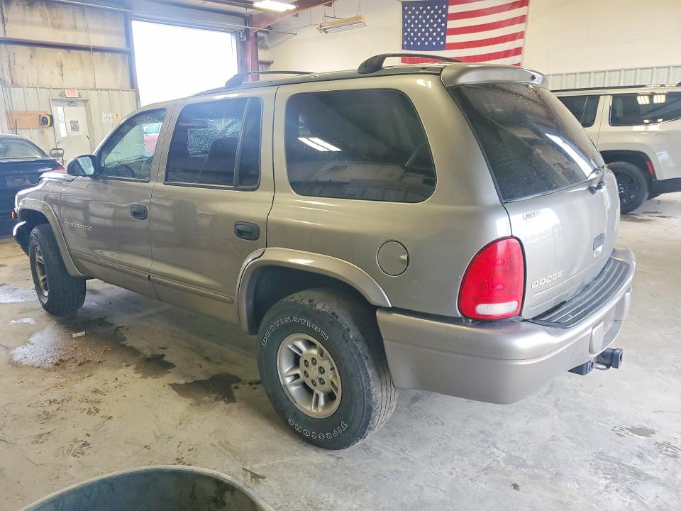 Продажа на аукционе авто 2000 Dodge Durango, vin: 1B4HS28N5YF304603, номер лота: 41782376