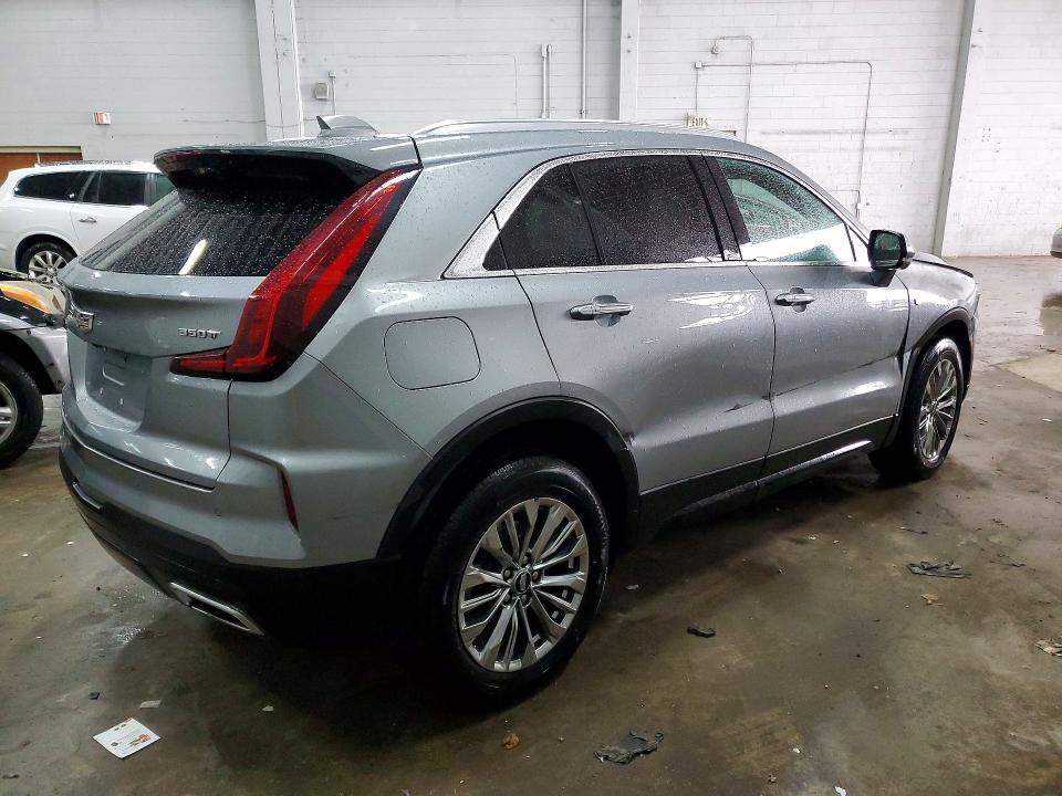 Aukcja sprzedaży 2025 Cadillac Xt4, vin: 1GYFZCR43SF145034, numer aukcji: 46192986
