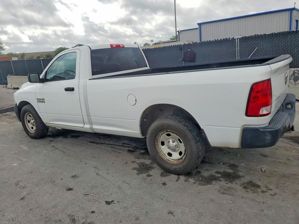 Aukcja sprzedaży 2017 Ram 1500, vin: 3C6JR6DG0HG708171, numer aukcji: 46169526