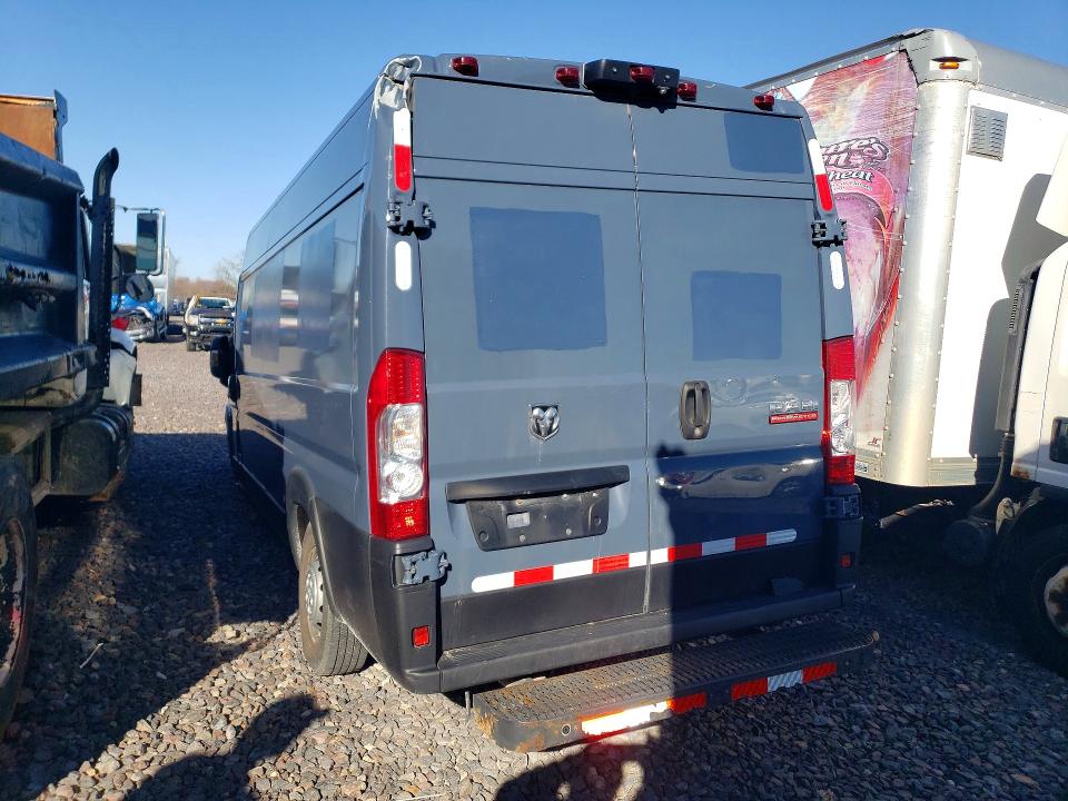 2020 Ram Promaster 3500 მანქანა იყიდება აუქციონზე, vin: 3C6URVJG0LE124613, აუქციონის ნომერი: 79122495