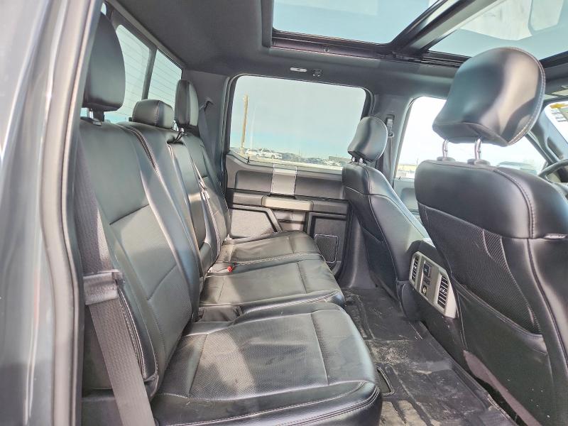 Aukcja sprzedaży 2016 Ford F150, vin: 1FTEW1EGXGFC02996, numer aukcji: 78989375