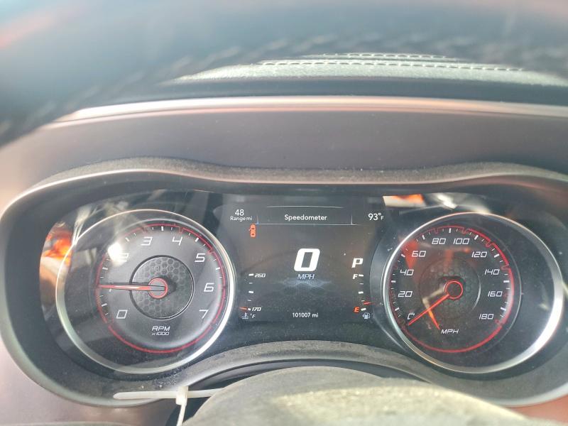 47952726 :رقم المزاد ، 2C3CDXGJ5LH183991 vin ، 2020 Dodge Charger مزاد بيع