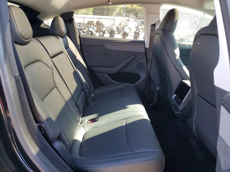 Продаж на аукціоні авто 2026 Tesla Model Y, vin: 7SAYGDED9TF395824, номер лоту: 46698256