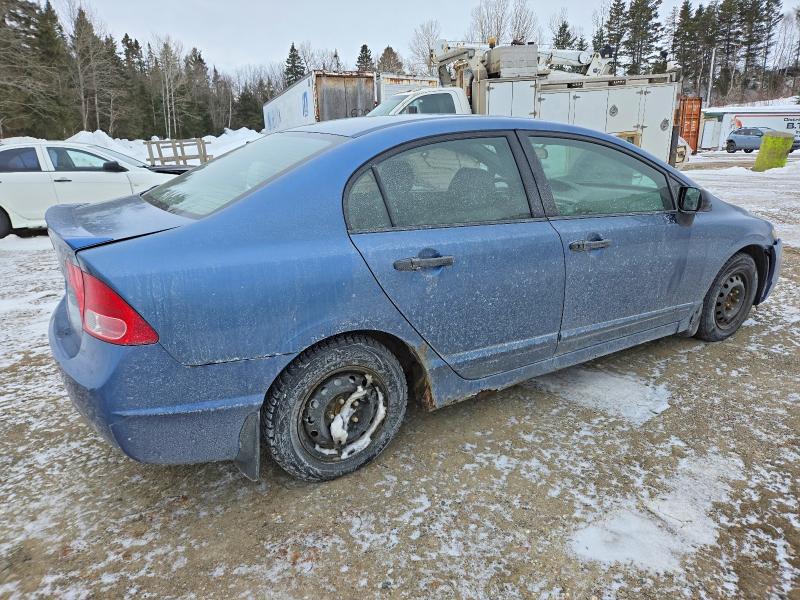 74730925 :رقم المزاد ، 2HGFA15268H024349 vin ، 2008 Honda Civic مزاد بيع