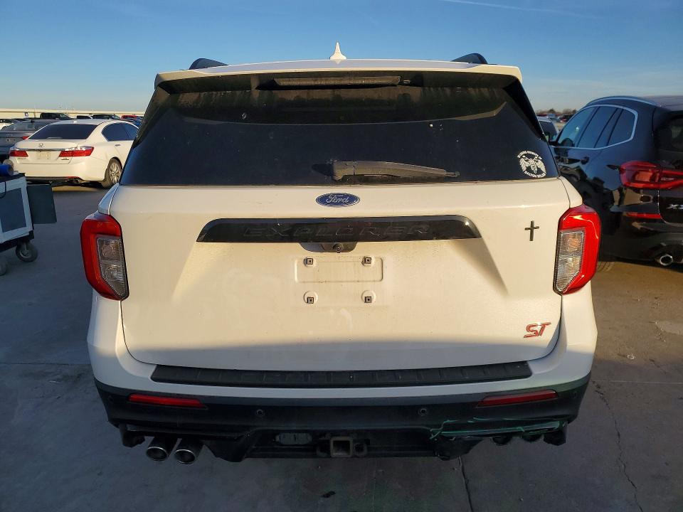 Aukcja sprzedaży 2022 Ford Explorer, vin: 1FM5K8GC8NGA47821, numer aukcji: 46188246