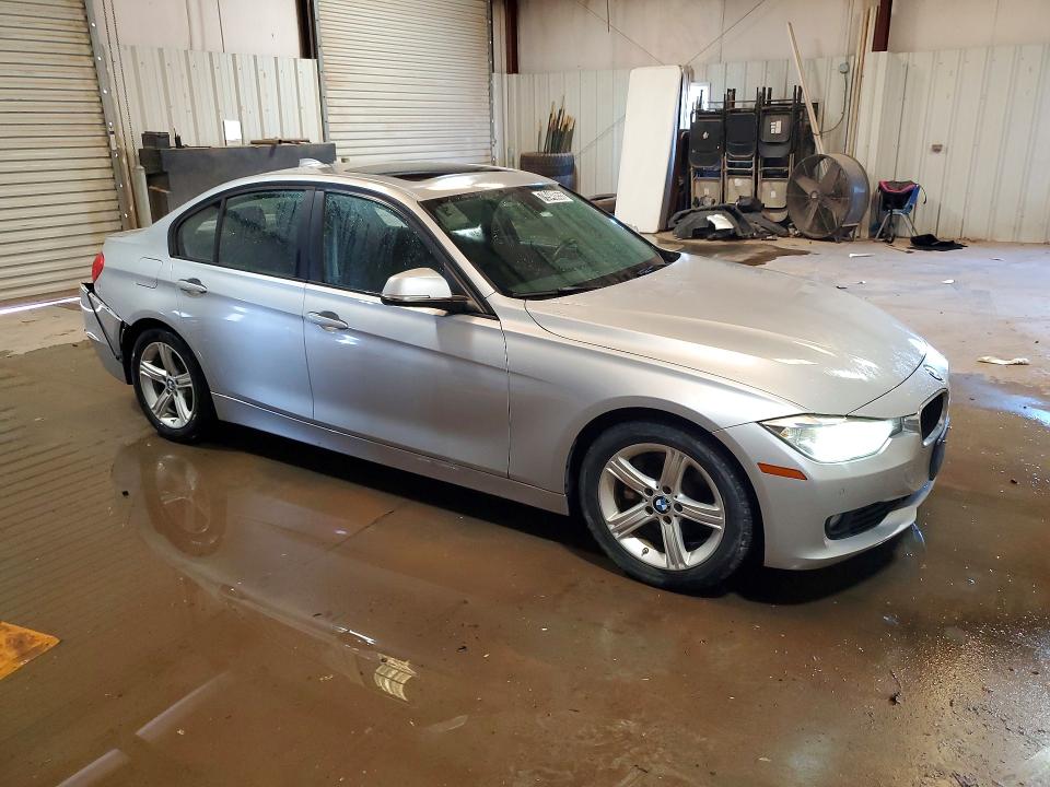 79948055 :رقم المزاد ، WBA3D3C5XEK157327 vin ، 2014 Bmw 328 مزاد بيع