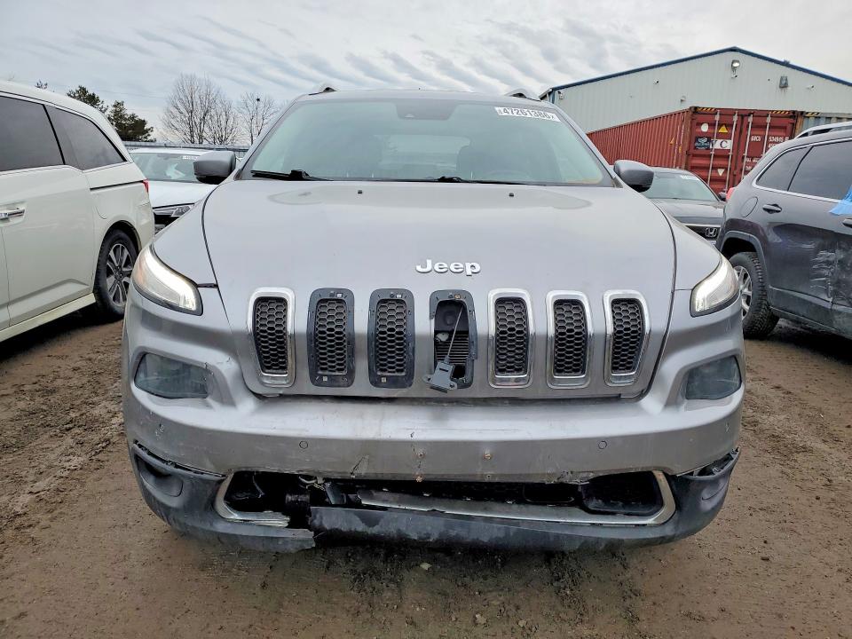 Aukcja sprzedaży 2014 Jeep Cherokee, vin: 1C4PJMDS8EW214754, numer aukcji: 47261386