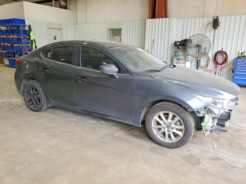 2015 Mazda 3 მანქანა იყიდება აუქციონზე, vin: 3MZBM1W72FM224963, აუქციონის ნომერი: 78812385