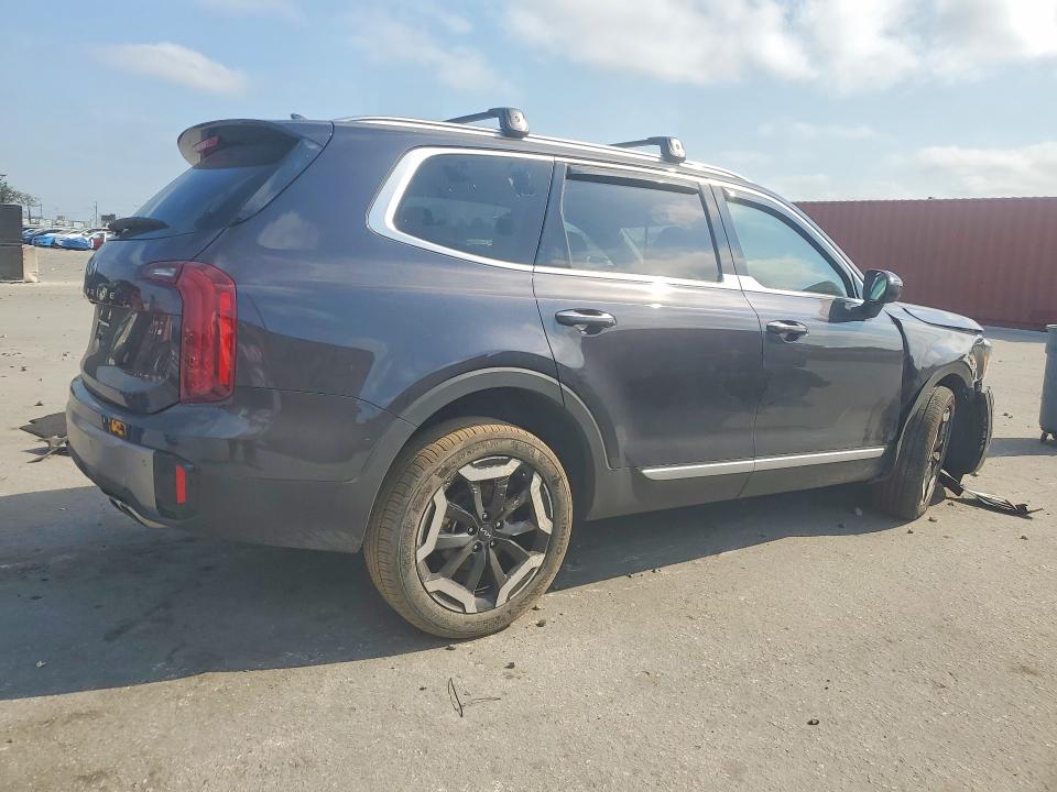 2025 Kia Telluride მანქანა იყიდება აუქციონზე, vin: 5XYP64GC4SG616107, აუქციონის ნომერი: 47389146