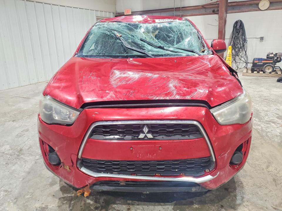 Продаж на аукціоні авто 2015 Mitsubishi Outlander Sport, vin: 4A4AP3AU1FE022354, номер лоту: 41828966