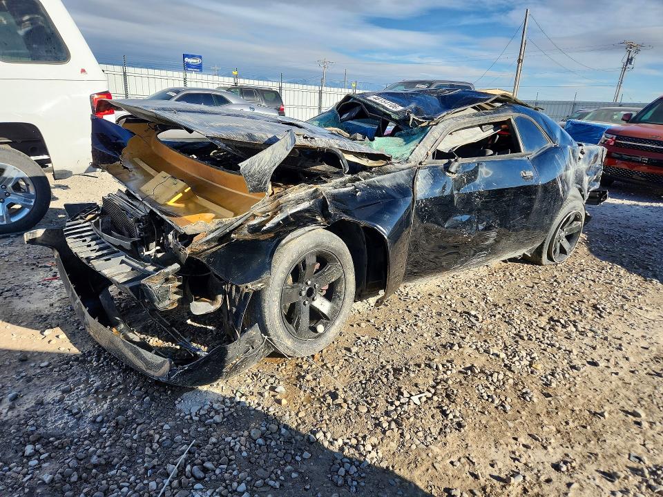 2012 Dodge Challenger მანქანა იყიდება აუქციონზე, vin: 2C3CDYAG9CH181146, აუქციონის ნომერი: 46154106