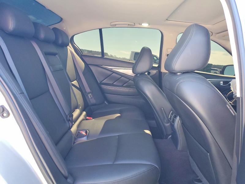 Aukcja sprzedaży 2017 Infiniti Q50, vin: JN1EV7AR6HM835010, numer aukcji: 45568306