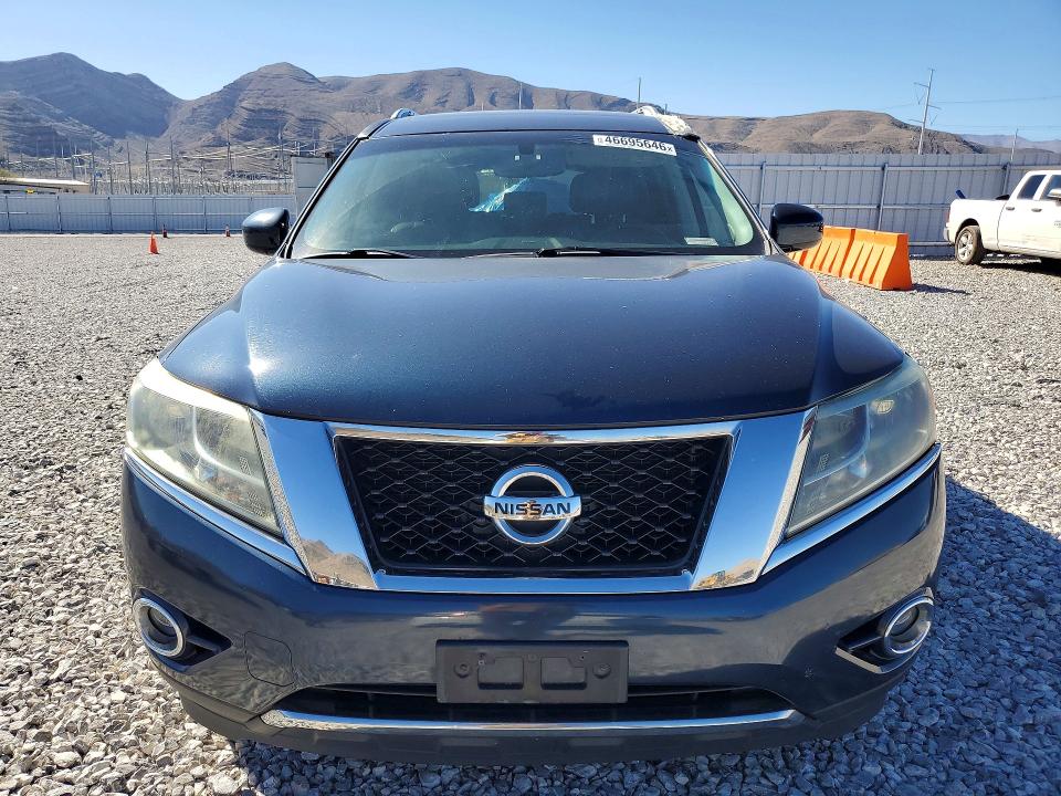 Aukcja sprzedaży 2013 Nissan Pathfinder, vin: 5N1AR2MM7DC676982, numer aukcji: 46695646