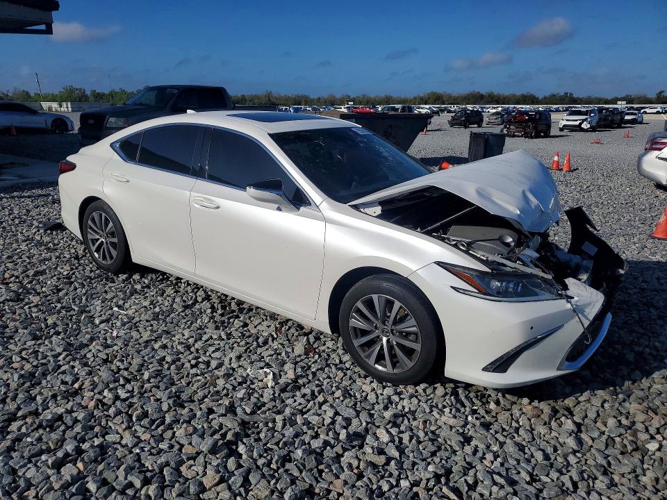 Aukcja sprzedaży 2019 Lexus Es 350, vin: 58ABZ1B10KU030898, numer aukcji: 79987435