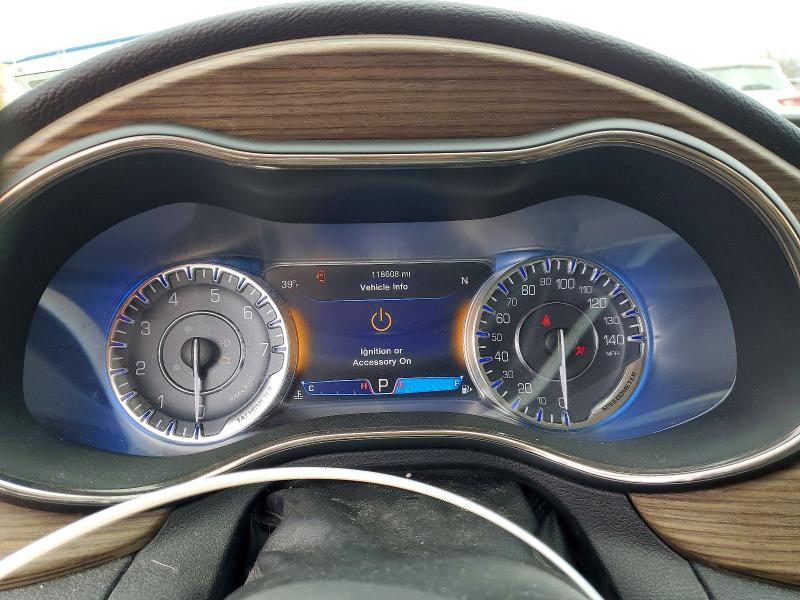 Продажа на аукционе авто 2015 Chrysler 200, vin: 1C3CCCEGXFN643094, номер лота: 79632905