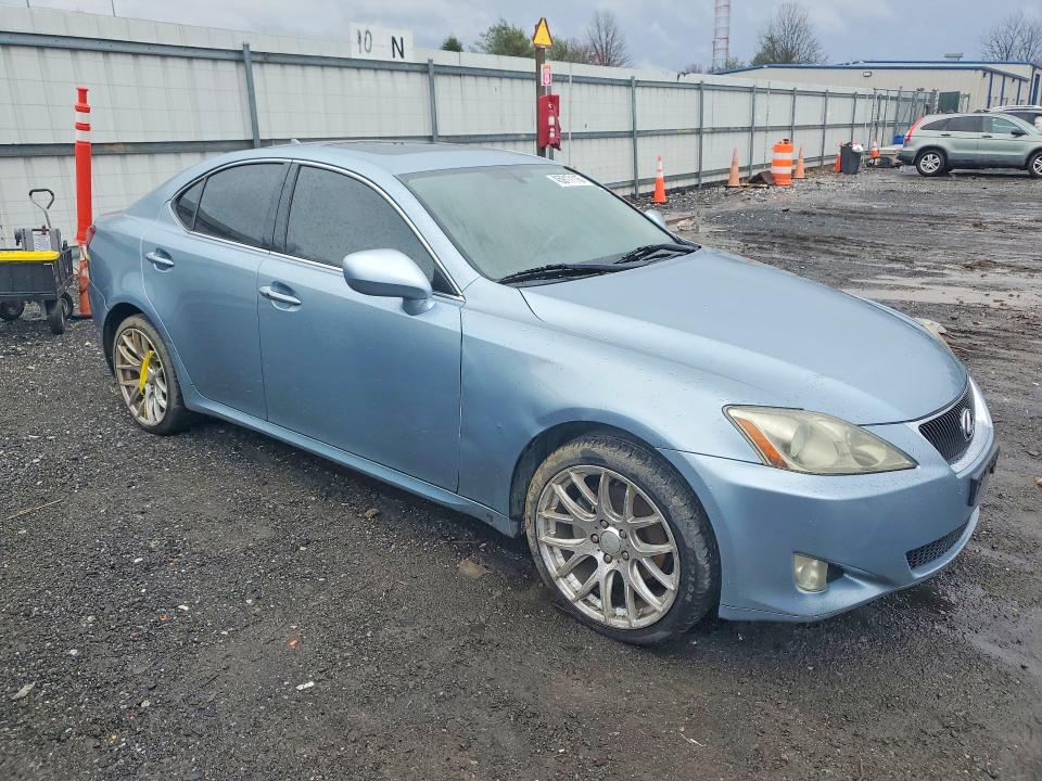 Aukcja sprzedaży 2007 Lexus Is 250, vin: JTHCK262175011922, numer aukcji: 45917116