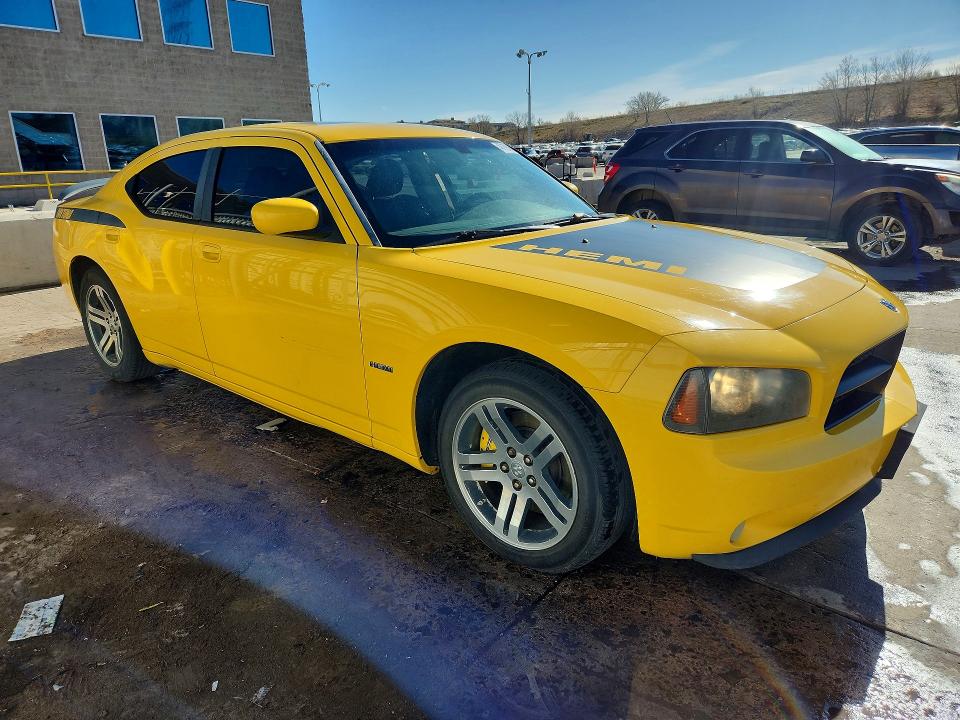 Продаж на аукціоні авто 2006 Dodge Charger, vin: 2B3KA53H46H347941, номер лоту: 47191856