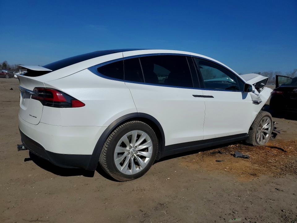 Aukcja sprzedaży 2021 Tesla Model X, vin: 5YJXCBE28MF321643, numer aukcji: 46702756