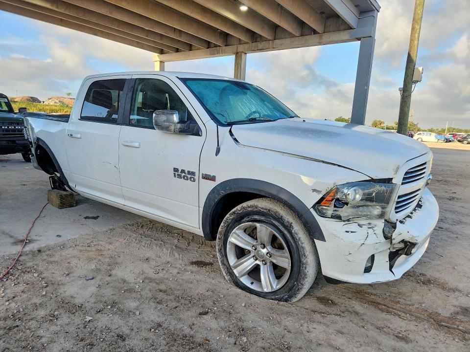 Продаж на аукціоні авто 2013 Ram 1500, vin: 1C6RR7MT1DS700993, номер лоту: 45960346