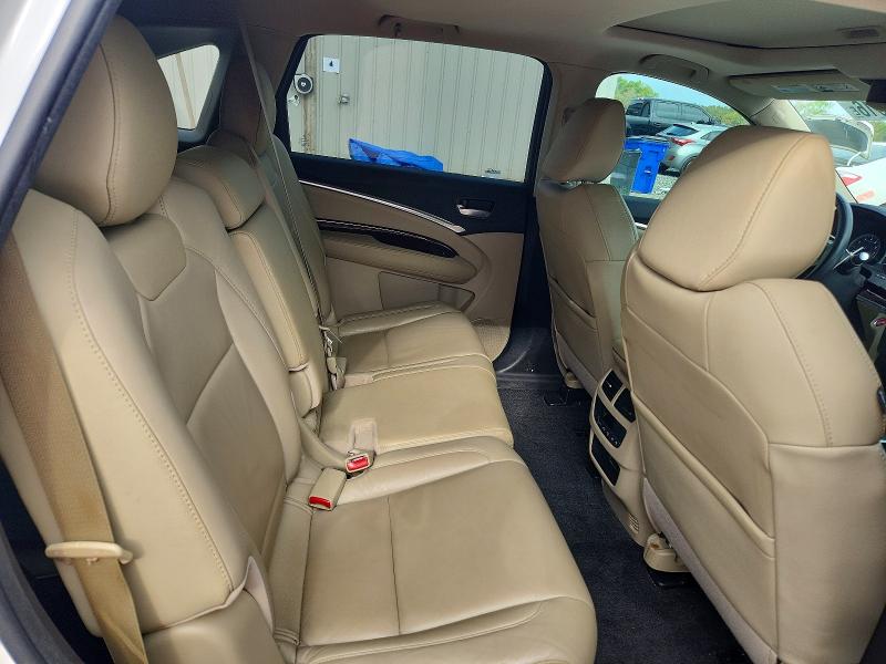 Продаж на аукціоні авто 2014 Acura Mdx, vin: 5FRYD3H2XEB008063, номер лоту: 47933816