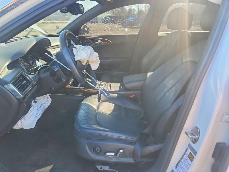 Aukcja sprzedaży 2016 Audi A6, vin: WAUGFAFCXGN053061, numer aukcji: 45940856