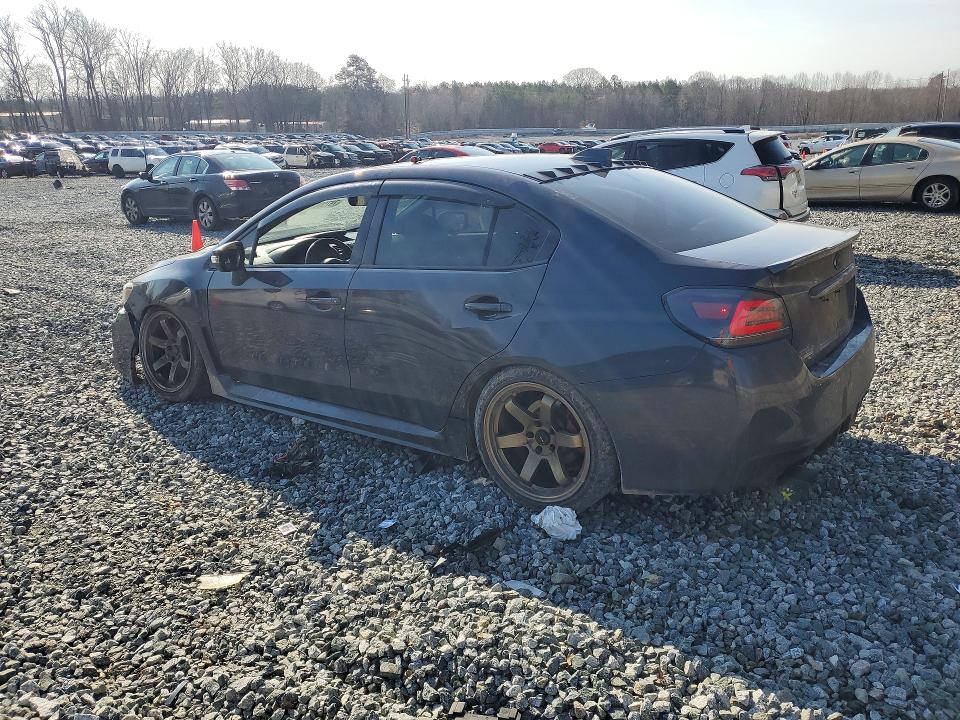 79750075 :رقم المزاد ، JF1VA1J61K9802296 vin ، 2019 Subaru Wrx مزاد بيع