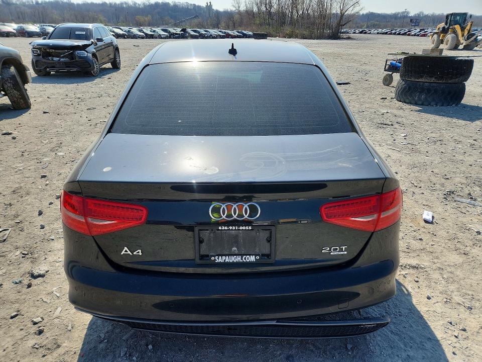 Aukcja sprzedaży 2014 Audi A4, vin: WAUFFAFLXEN020652, numer aukcji: 45474616