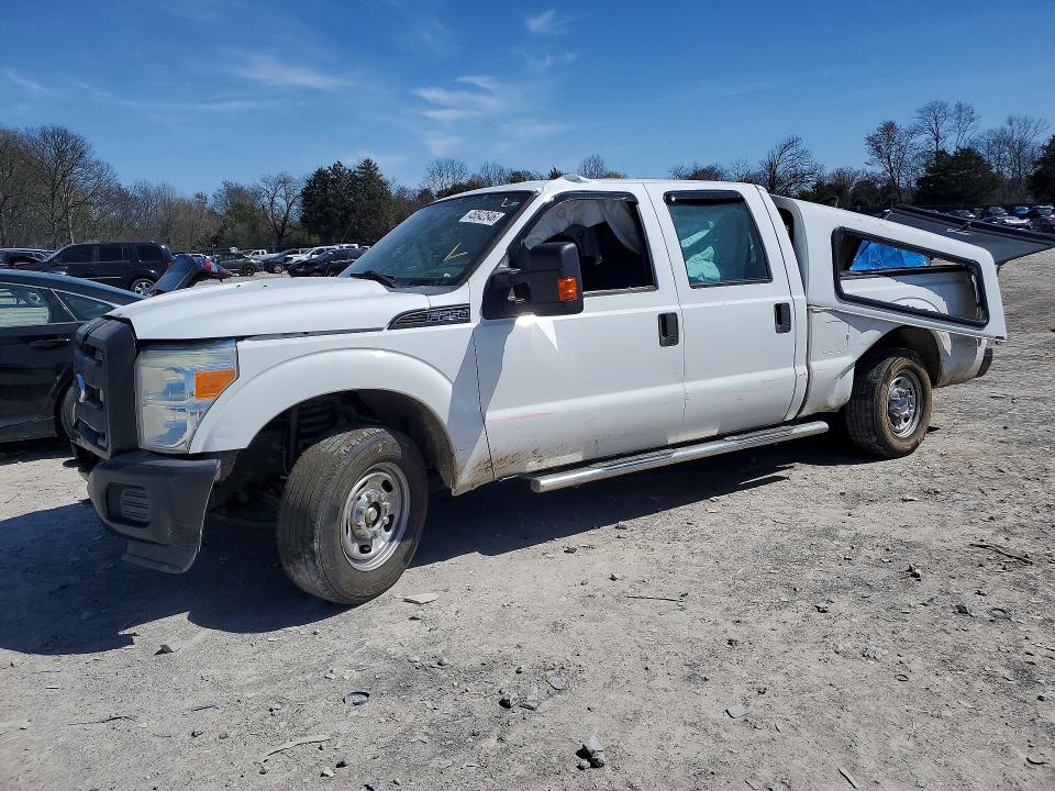 Продажа на аукционе авто 2011 Ford F250, vin: 1FT7W2A63BEC53430, номер лота: 52159676